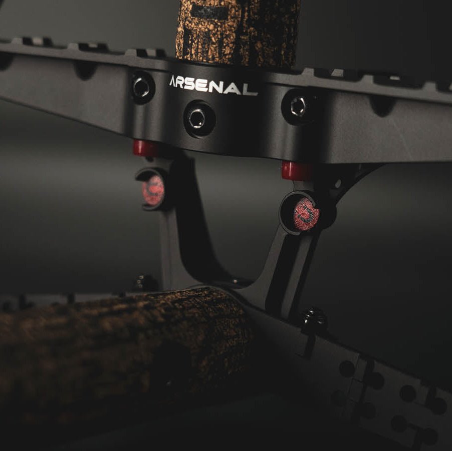 ICON™ X20 Climbing Sticks - Hunt Arsenal - Climbing Systems