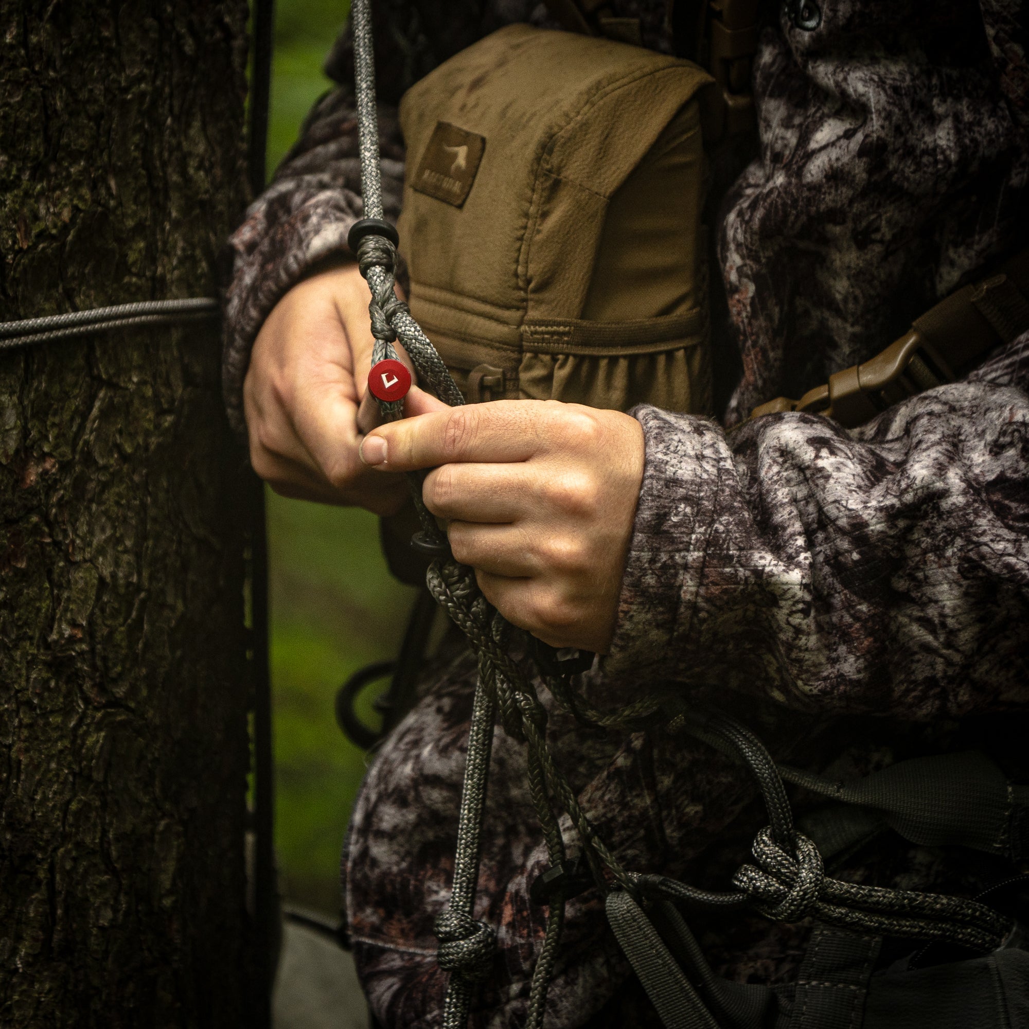 LUX™ Comfort Spreader Bar - Hunt Arsenal - Hunting Saddle Accessory