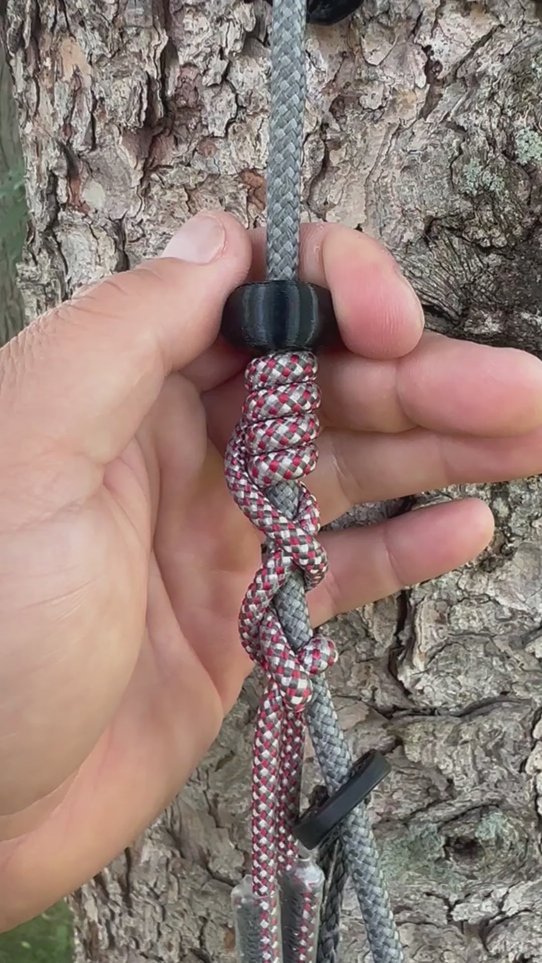 SE7EN™ Micro Tether Rope | Lightweight Saddle Hunting Tether System