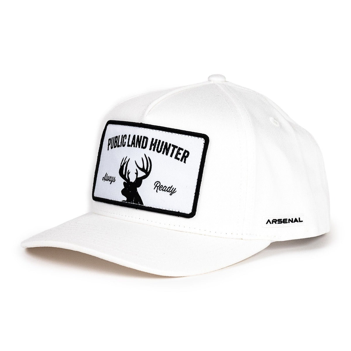 Public Land Hunter Hat - Hunt Arsenal -