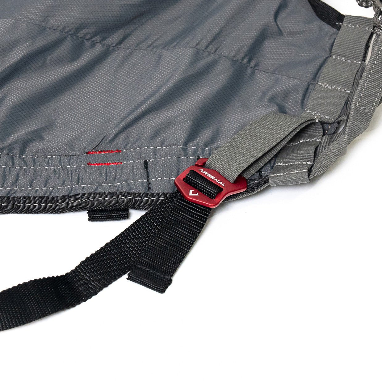 Replacement Saddle Leg Straps - Hunt Arsenal -