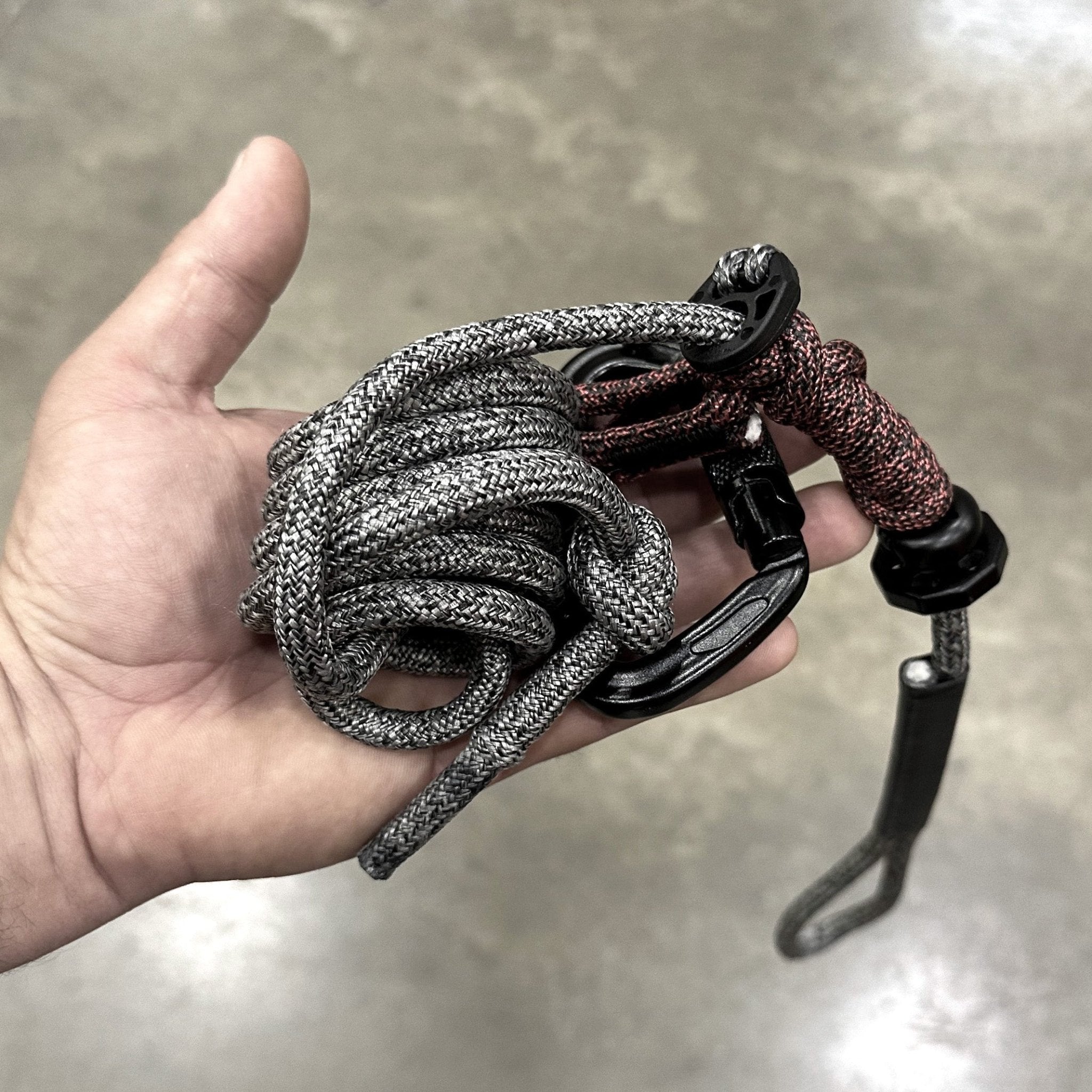 SE7EN™ Micro Tether Rope - Hunt Arsenal - Saddle Accessories