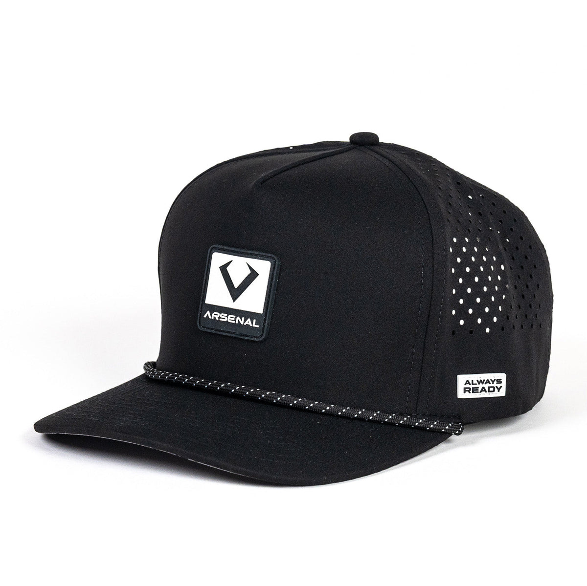 Statement Rope Hat - Hunt Arsenal -