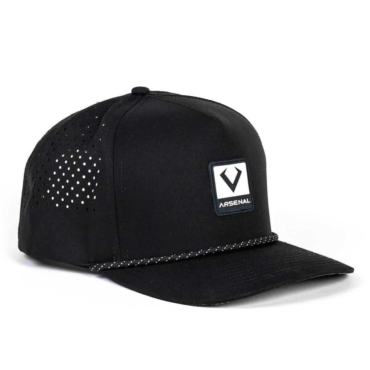Statement Rope Hat - Hunt Arsenal -