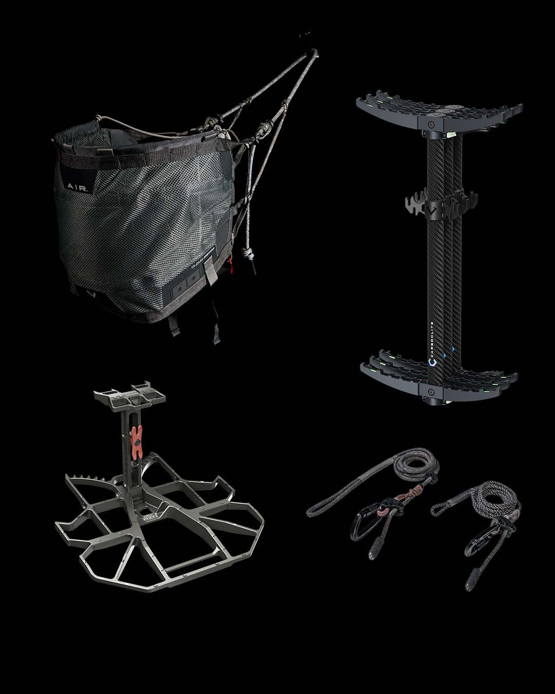 ULTRALIGHT MOBILE HUNTING SYSTEM - Hunt Arsenal -