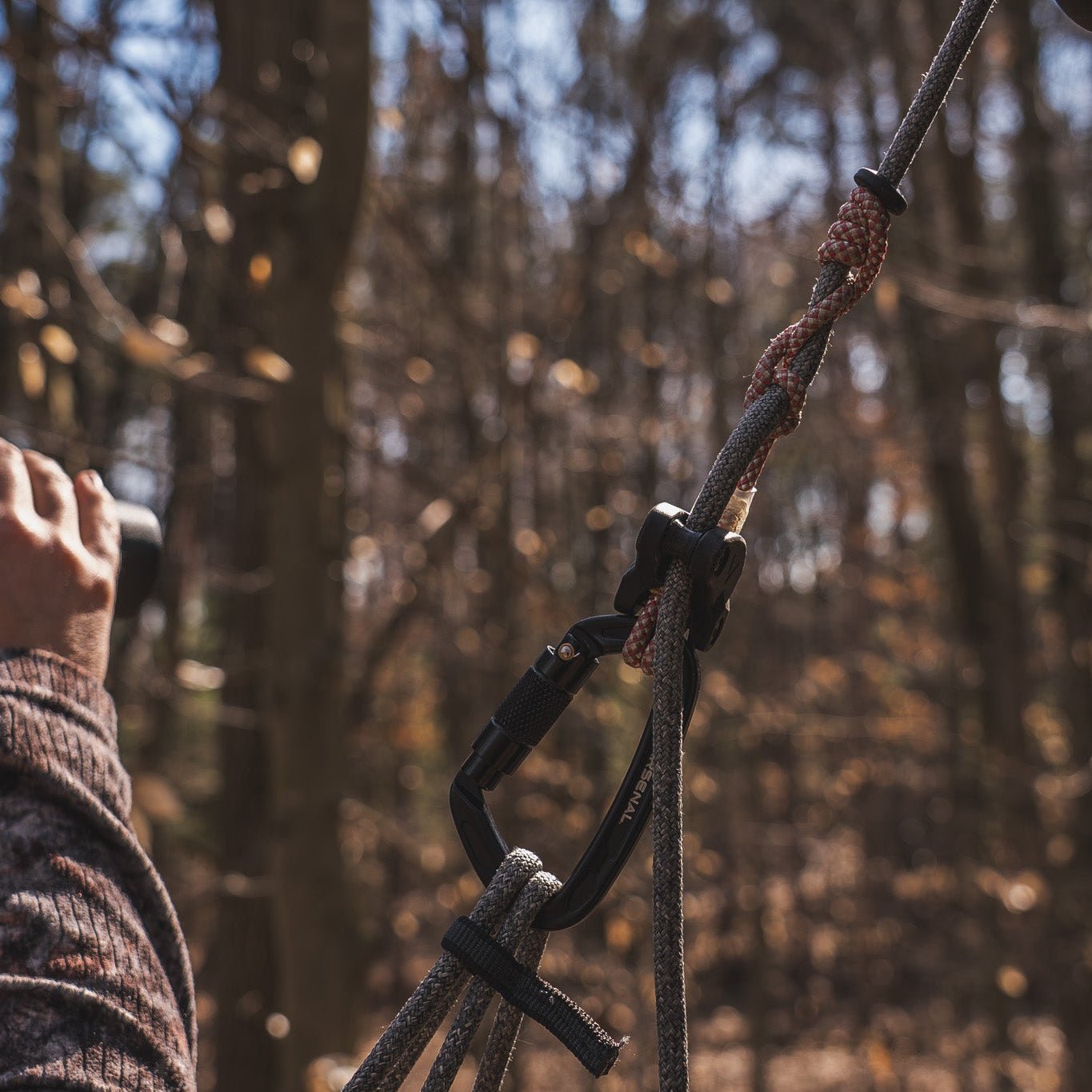 ULTRALIGHT MOBILE HUNTING SYSTEM - Hunt Arsenal -